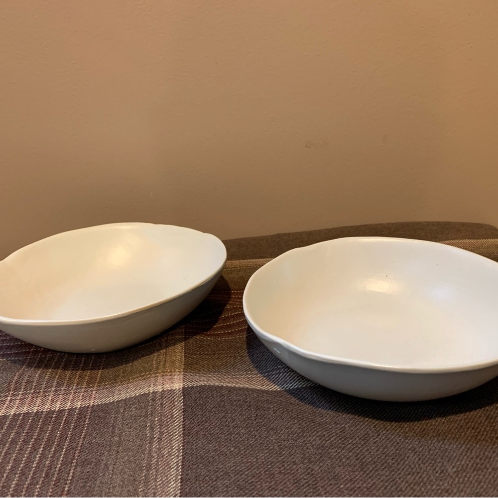 Santa Fe Clay Bowls